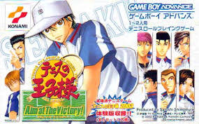 Tennis no Ouji-sama - Aim at the Victory